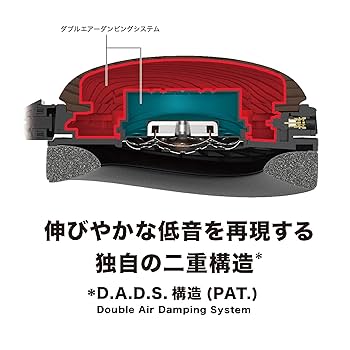 オーディオテクニカ ATH-AWAS ヘッドホン 有線 ハイレゾ音源対応 ウッ ATH-AWAS｜ヘッドホン：ワイヤードヘッドホン｜オーディオテクニカ